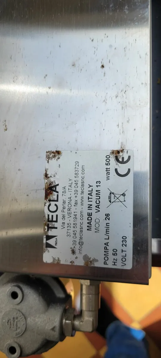 Vaccum pack sealer machine - Image 3