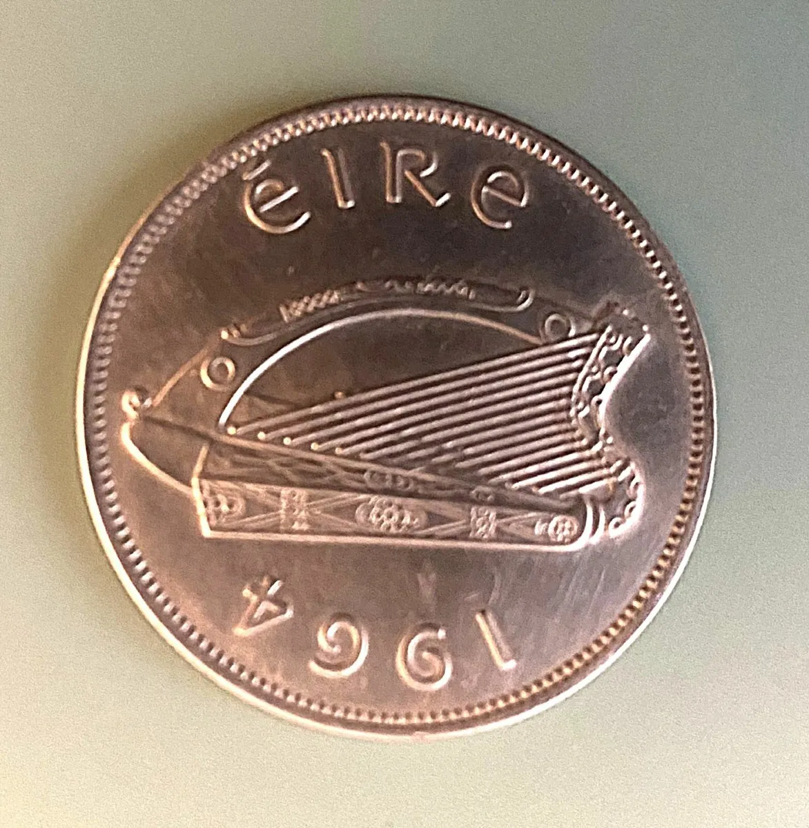 An Irish Hunter From 1964,  Free Post - Image 2
