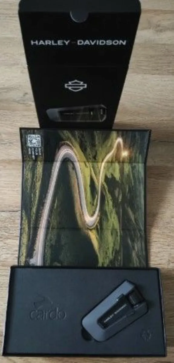 Harley-Davidson Packtalk Edge single - Image 3
