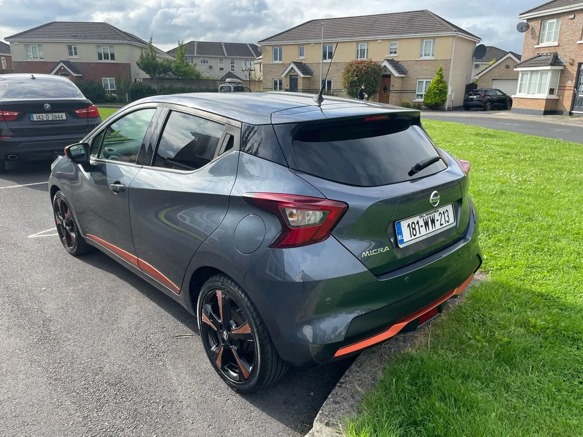 Nissan Micra - Image 3