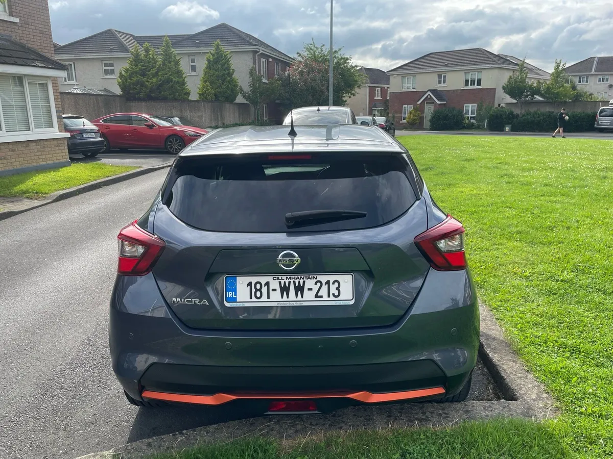 Nissan Micra - Image 4