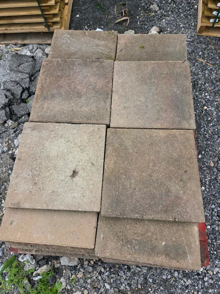 Second hand slabs
