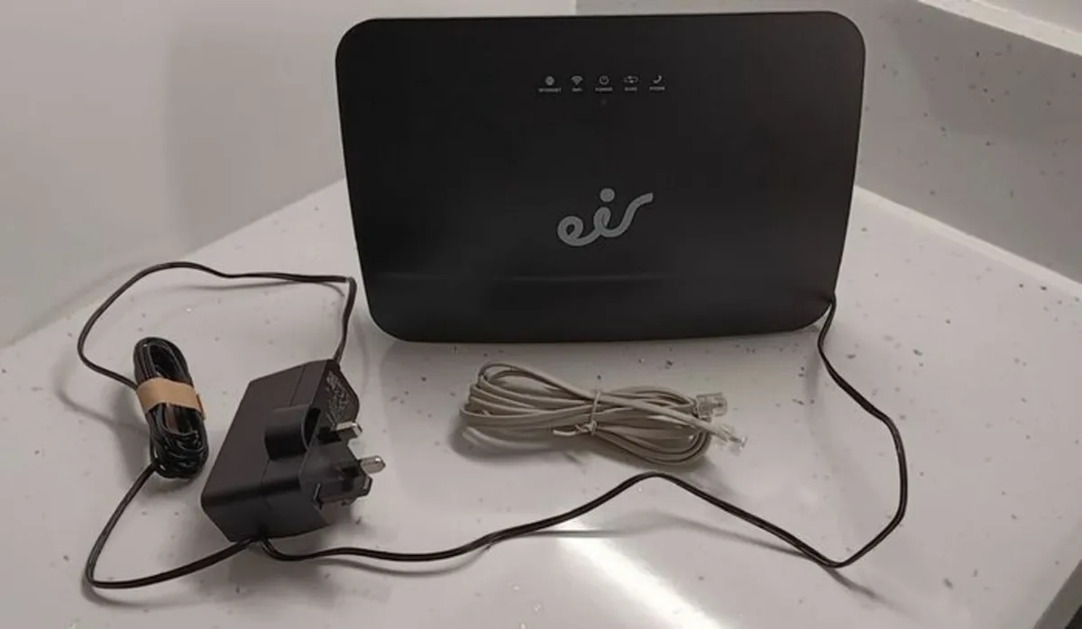 Eir Fibre Modem