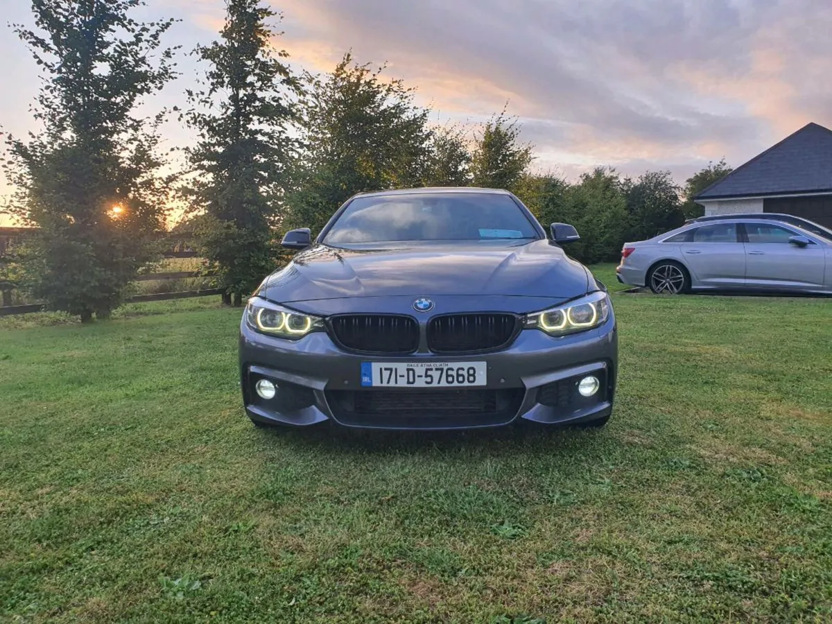 BMW 420D M-SPORT.GRAN COUPE 2017 - Image 2