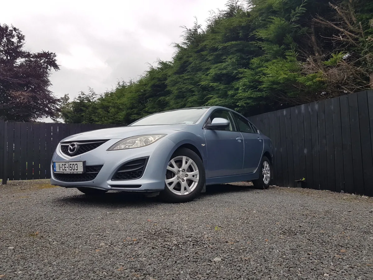 MAZDA 6 ... NCT 04/26 - Image 1
