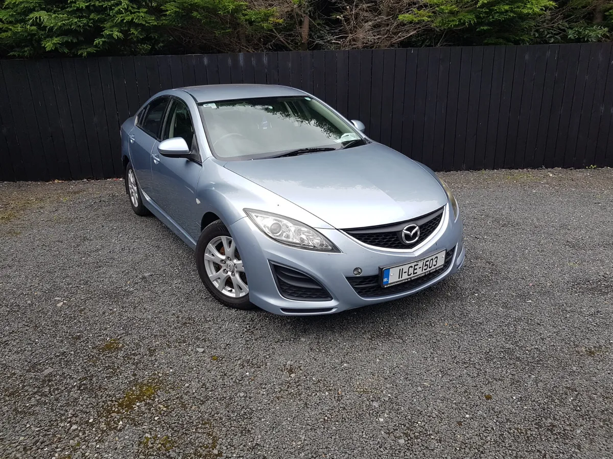MAZDA 6 ... NCT 04/26 - Image 2
