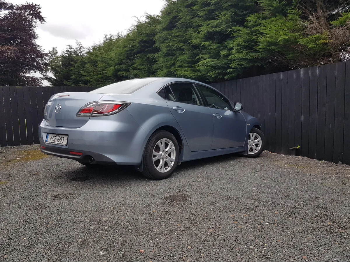 MAZDA 6 ... NCT 04/26 - Image 3