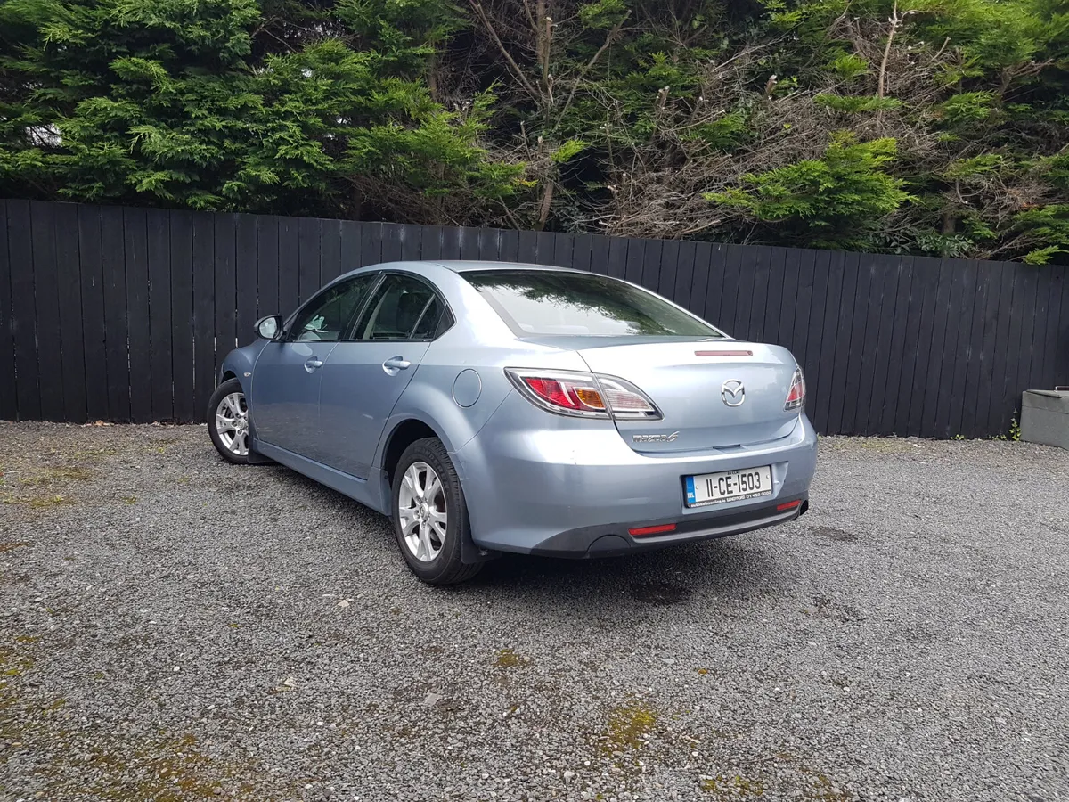 MAZDA 6 ... NCT 04/26 - Image 4