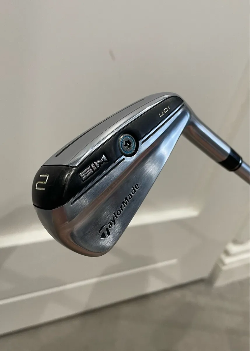 Taylormade SIM UDI 2 iron - Image 1