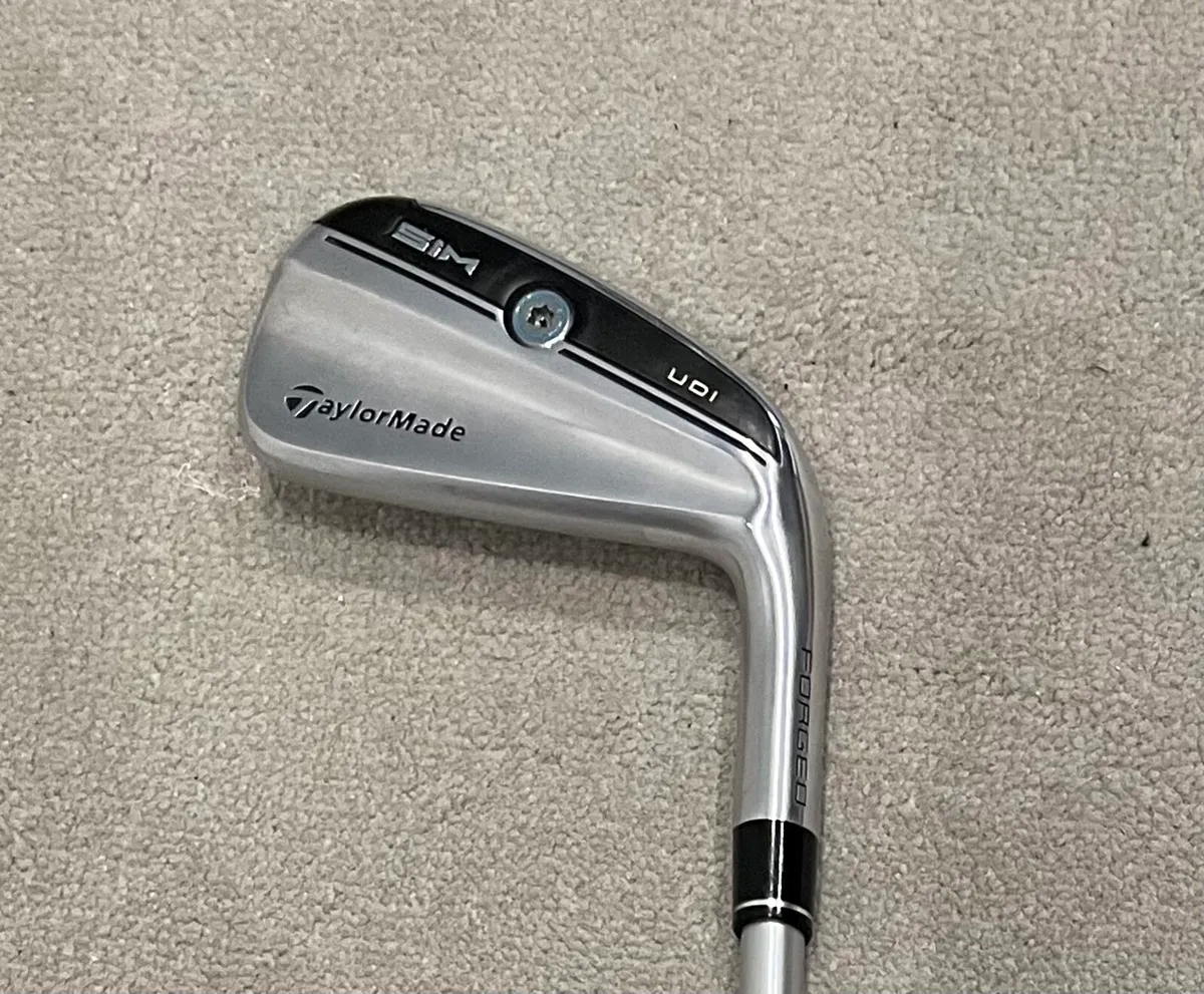 Taylormade SIM UDI 2 iron - Image 4