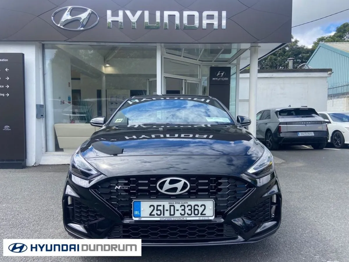 Hyundai i30 N-line Petrol - Image 2