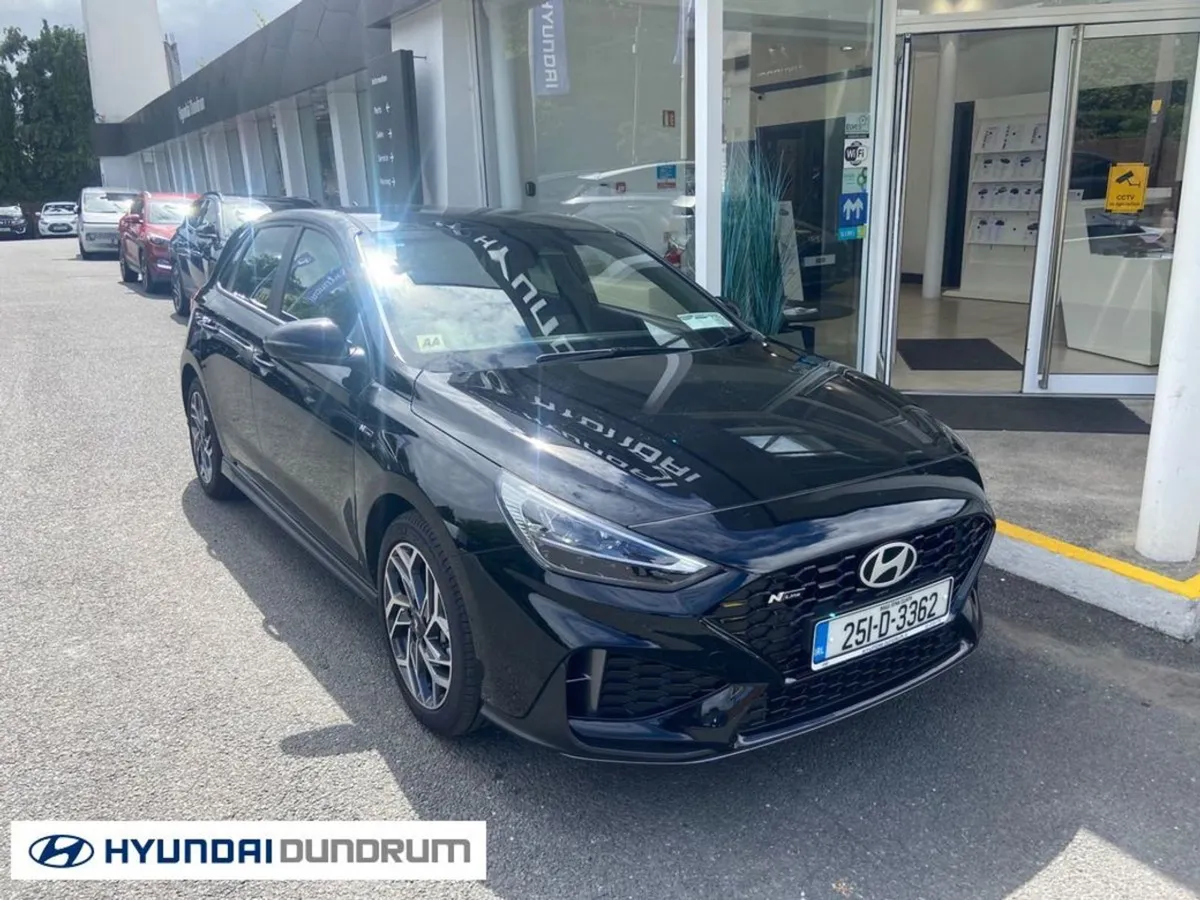 Hyundai i30 N-line Petrol - Image 4