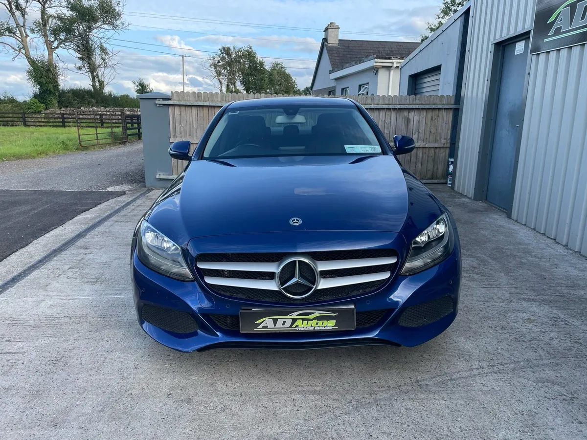 Mercedes C class - Image 2