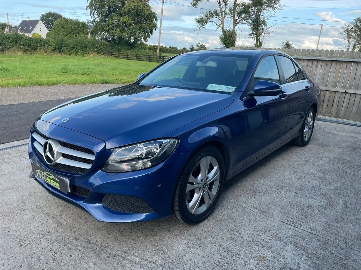 Mercedes C class - Image 3
