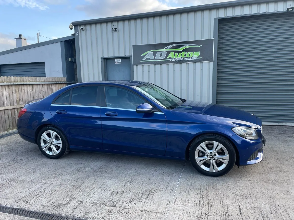 Mercedes C class - Image 4
