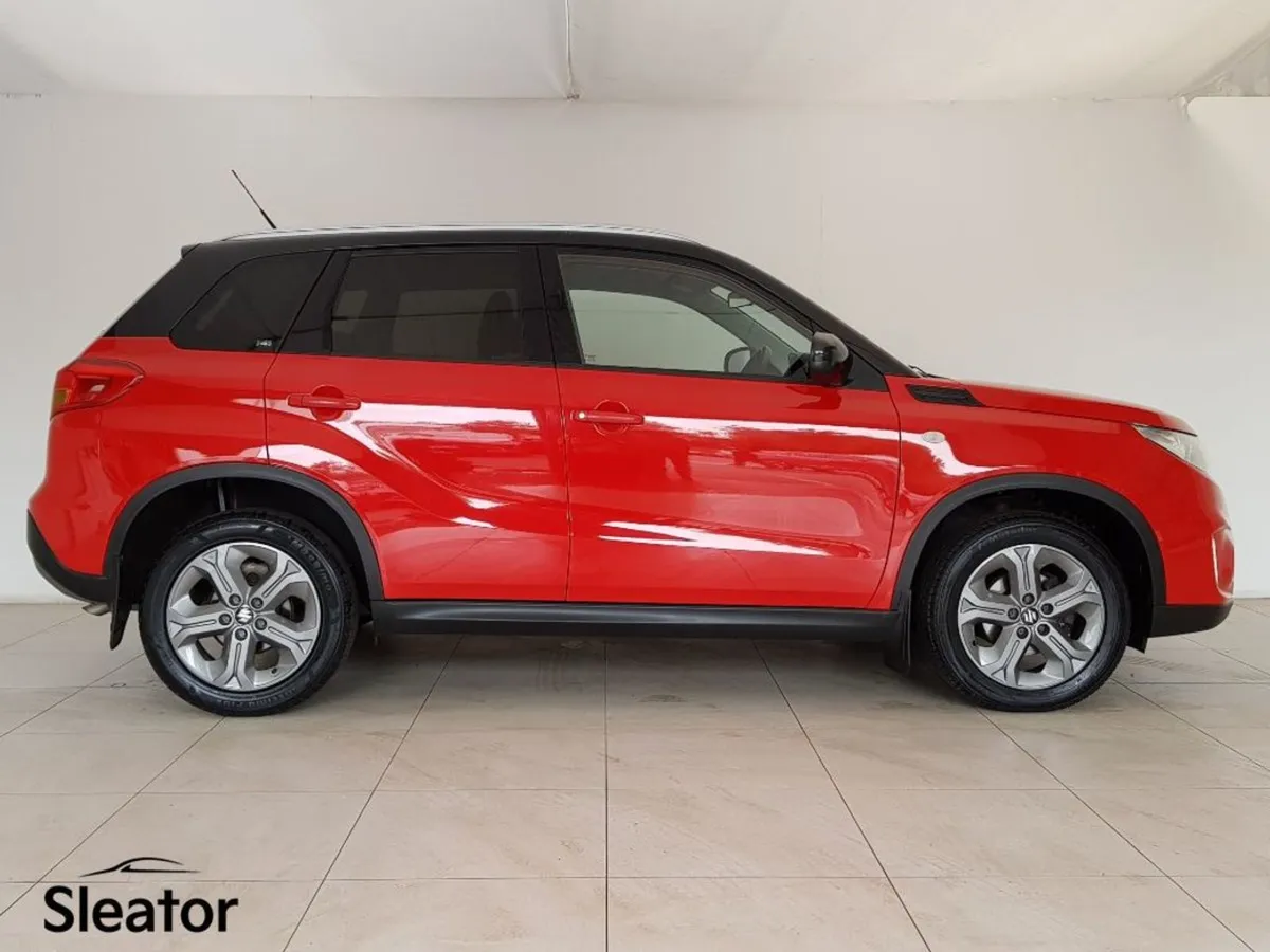Suzuki Vitara GL  5DR - Image 2