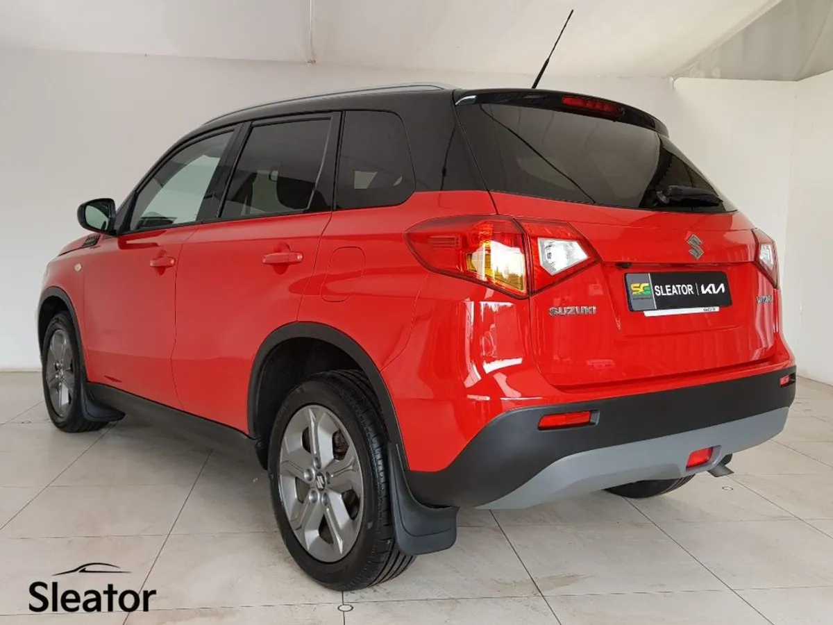 Suzuki Vitara GL  5DR - Image 3