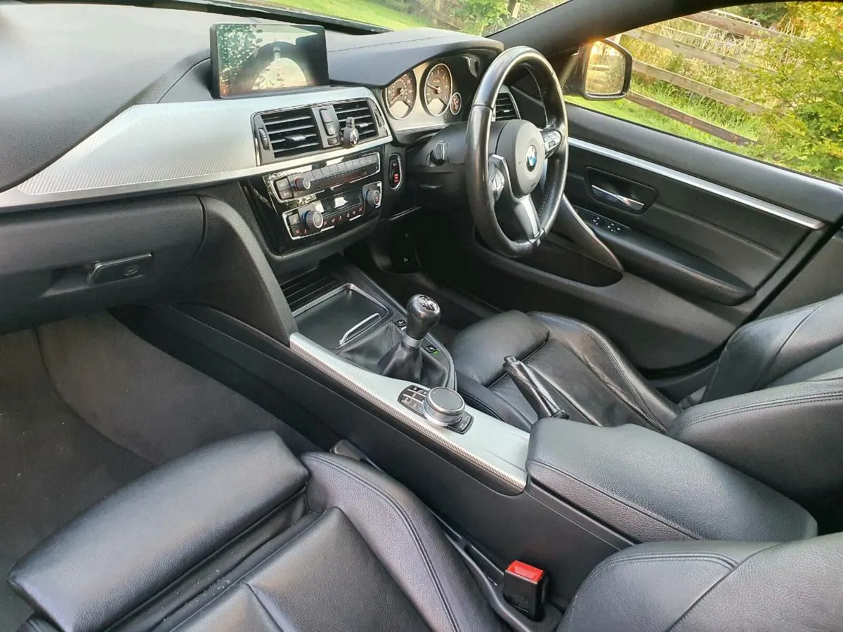 BMW 420D M-SPORT.GRAN COUPE 2017 - Image 3
