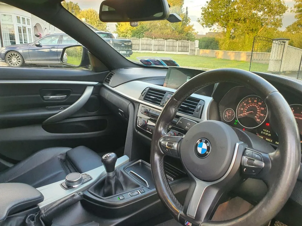 BMW 420D M-SPORT.GRAN COUPE 2017 - Image 4