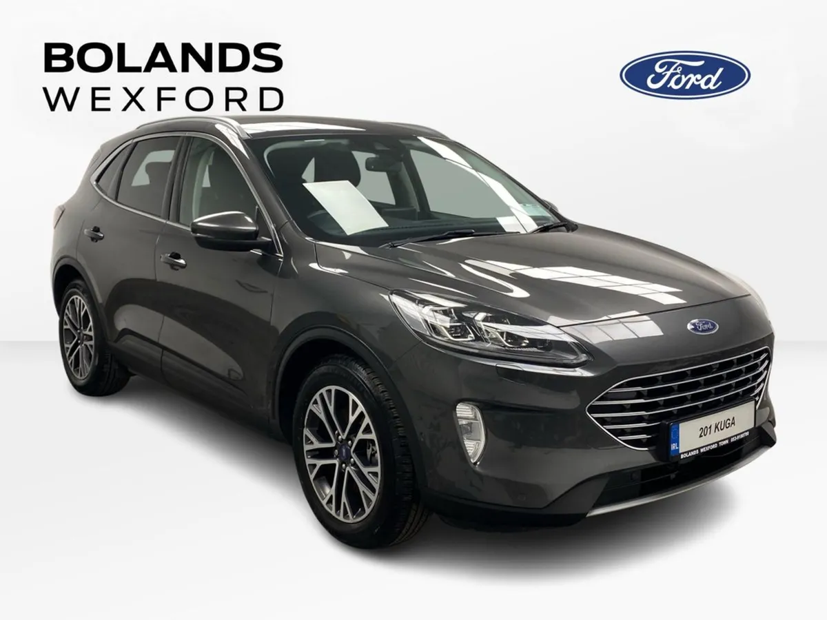 Ford Kuga Kuga Titanium Frst Ed Phev Cvt Titanium - Image 1