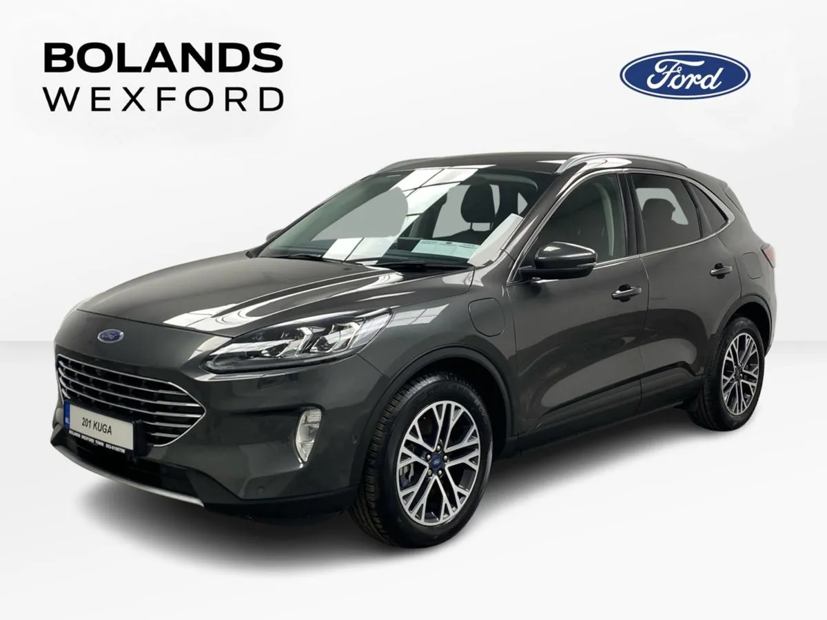 Ford Kuga Kuga Titanium Frst Ed Phev Cvt Titanium - Image 3