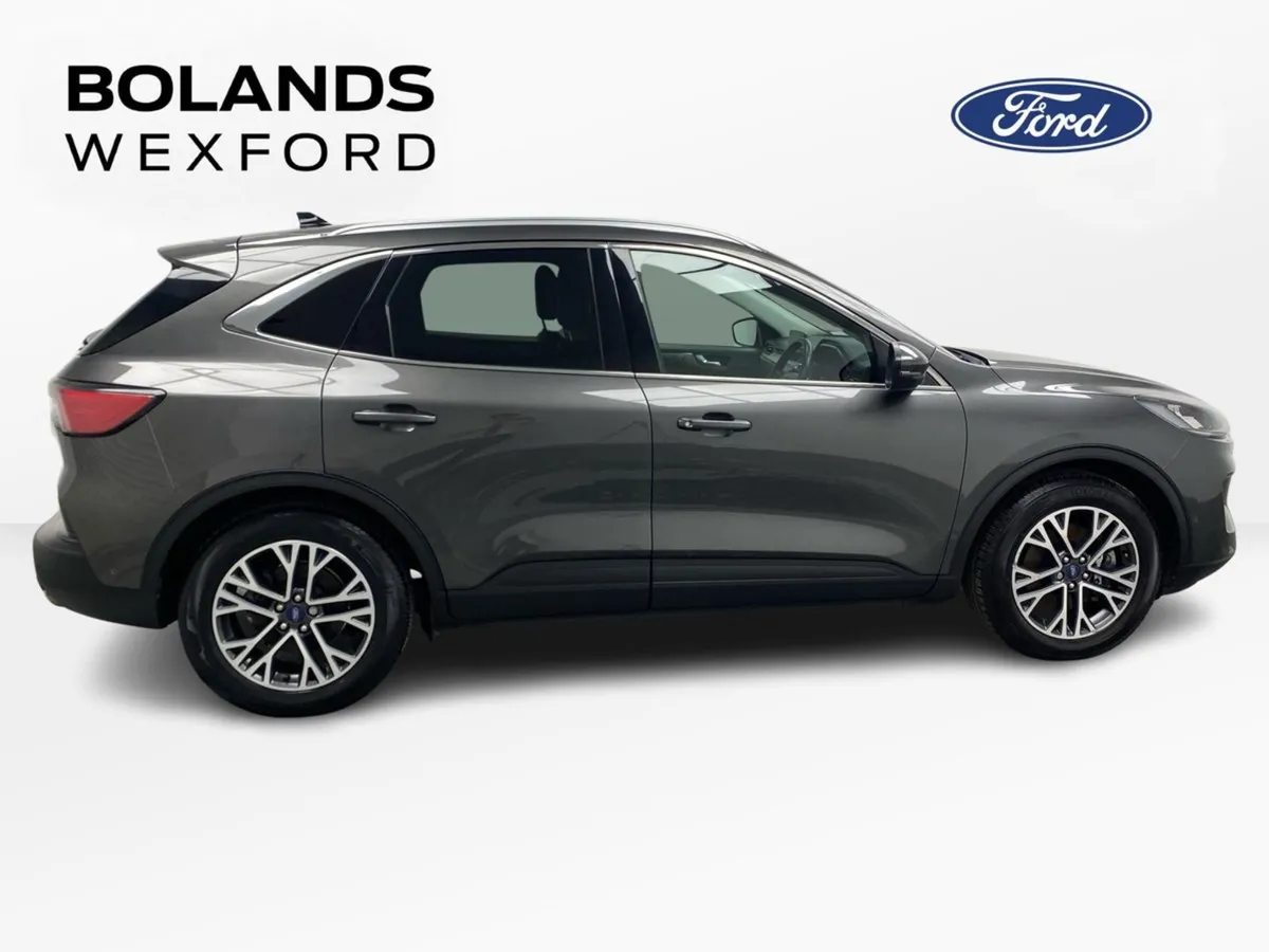 Ford Kuga Kuga Titanium Frst Ed Phev Cvt Titanium - Image 4