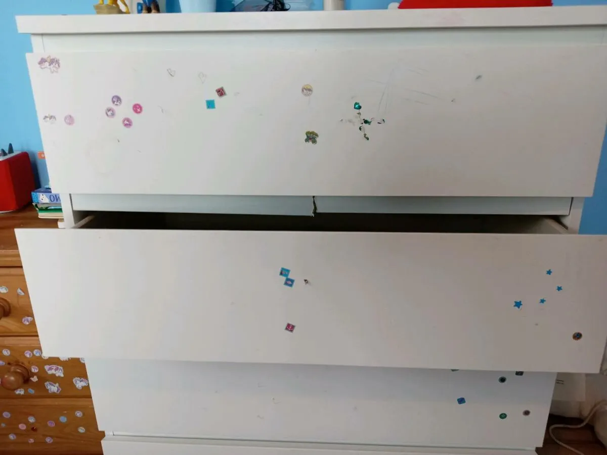 FREE - IKEA Chest of Drawers - Image 2