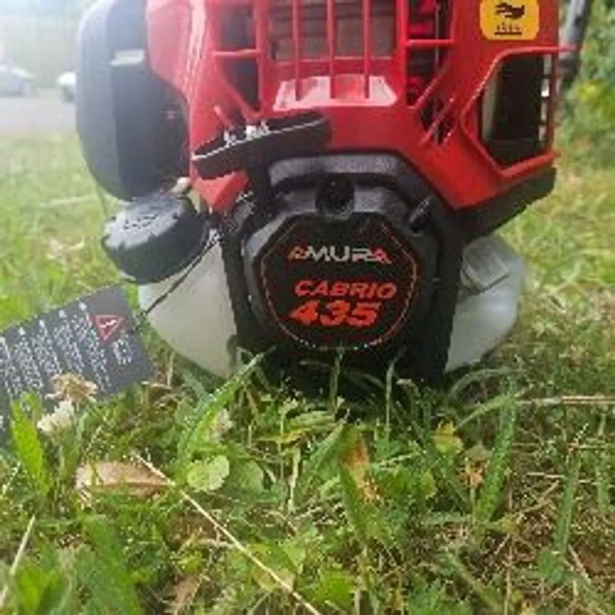 Brushcutter - Image 4