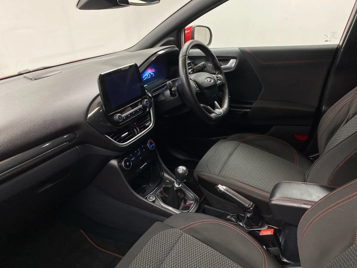 Ford Puma 1.0l Ecoboost Mhev 125PS St-line - Image 3