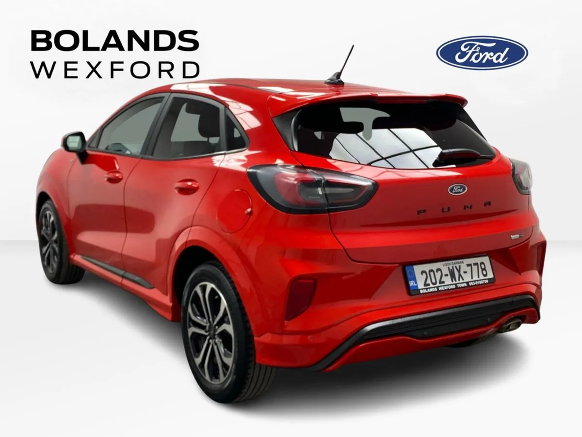 Ford Puma 1.0l Ecoboost Mhev 125PS St-line - Image 4