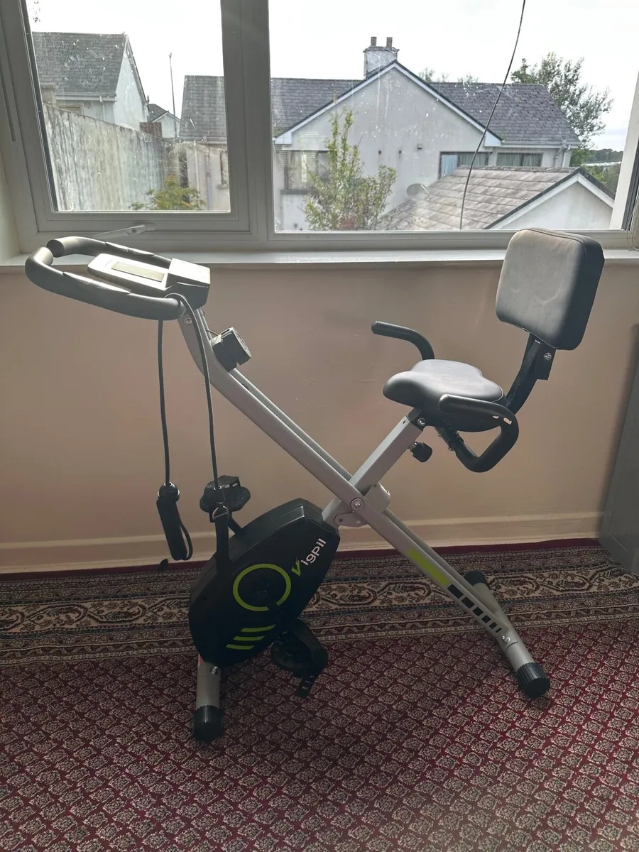 Exercise Bike - Image 1