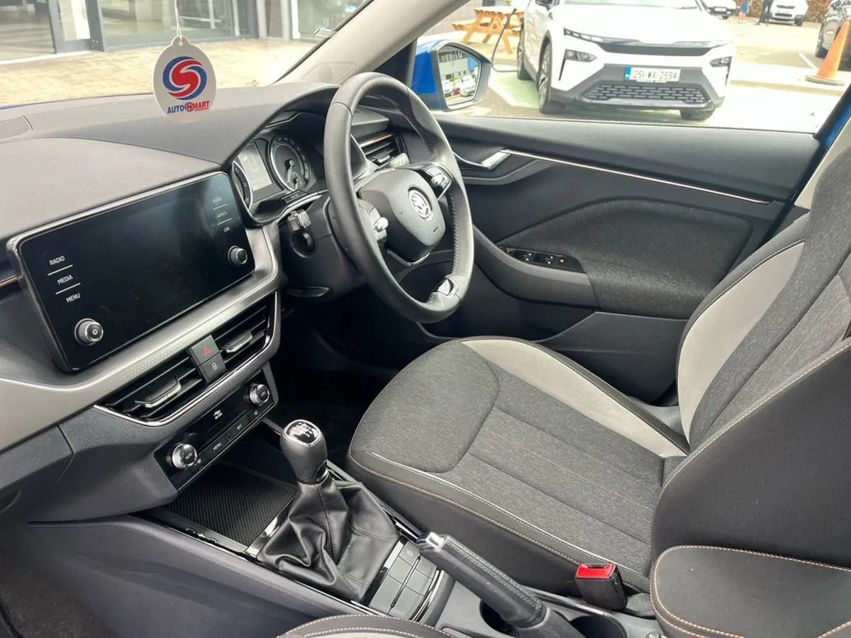 Skoda Kamiq Style 1.0tsi 110HP Manual - Image 3