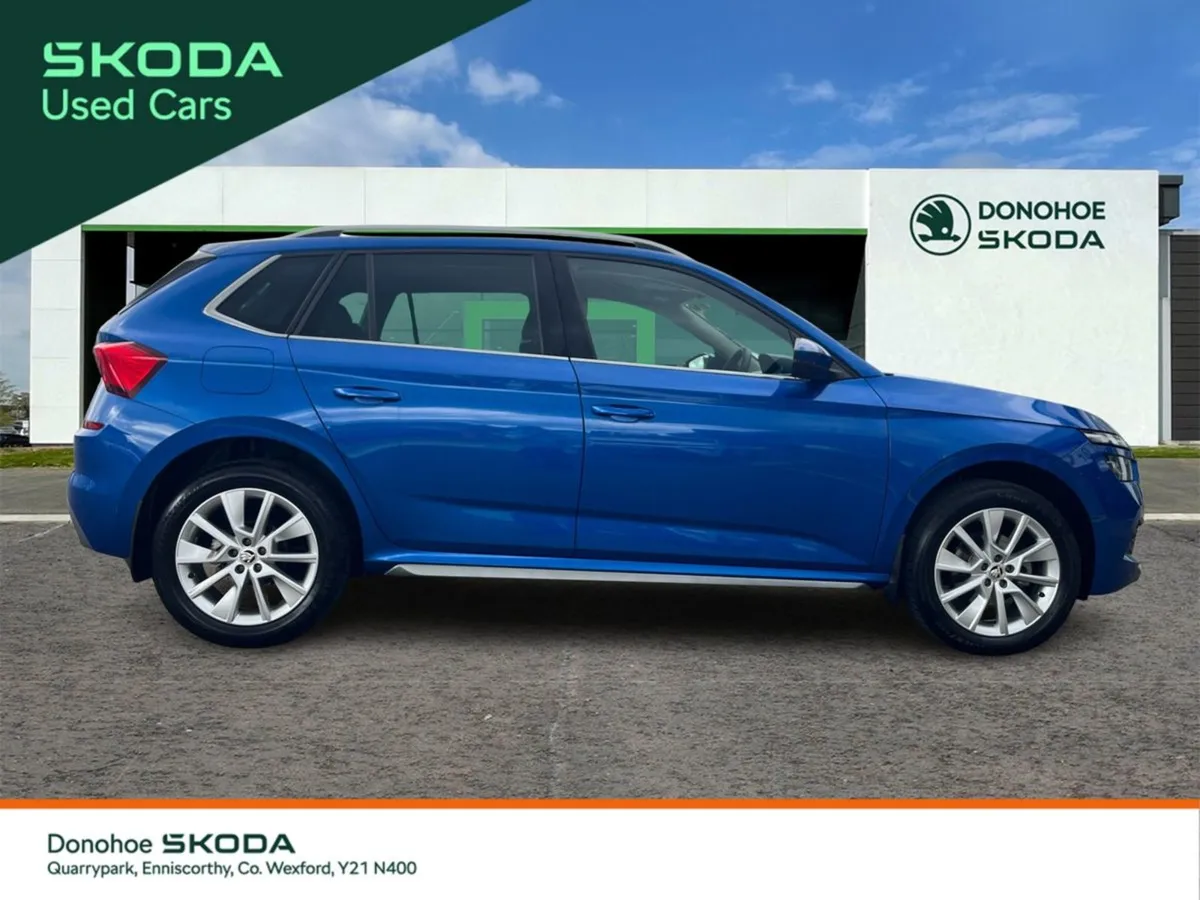 Skoda Kamiq Style 1.0tsi 110HP Manual - Image 4