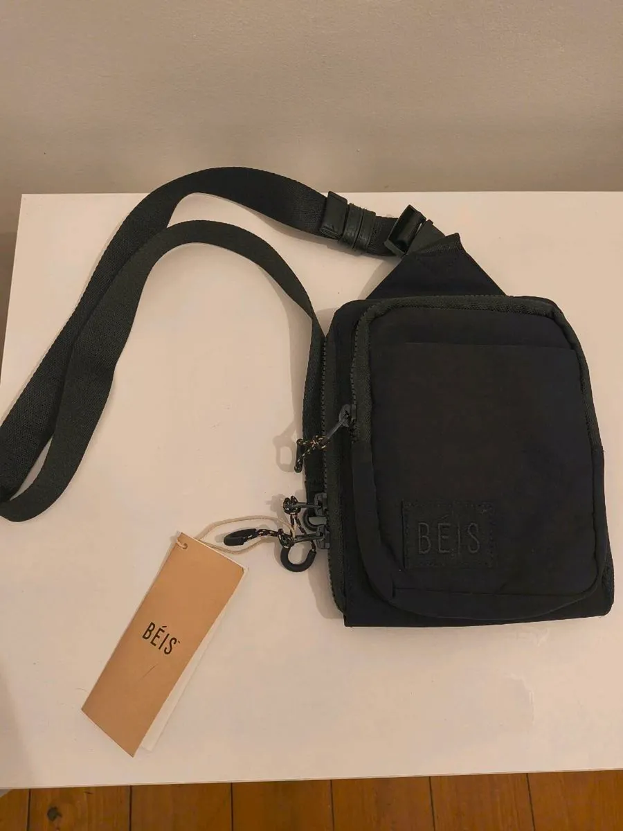 BÉIS Crossbody Bag - Brand New with Tags - Image 1