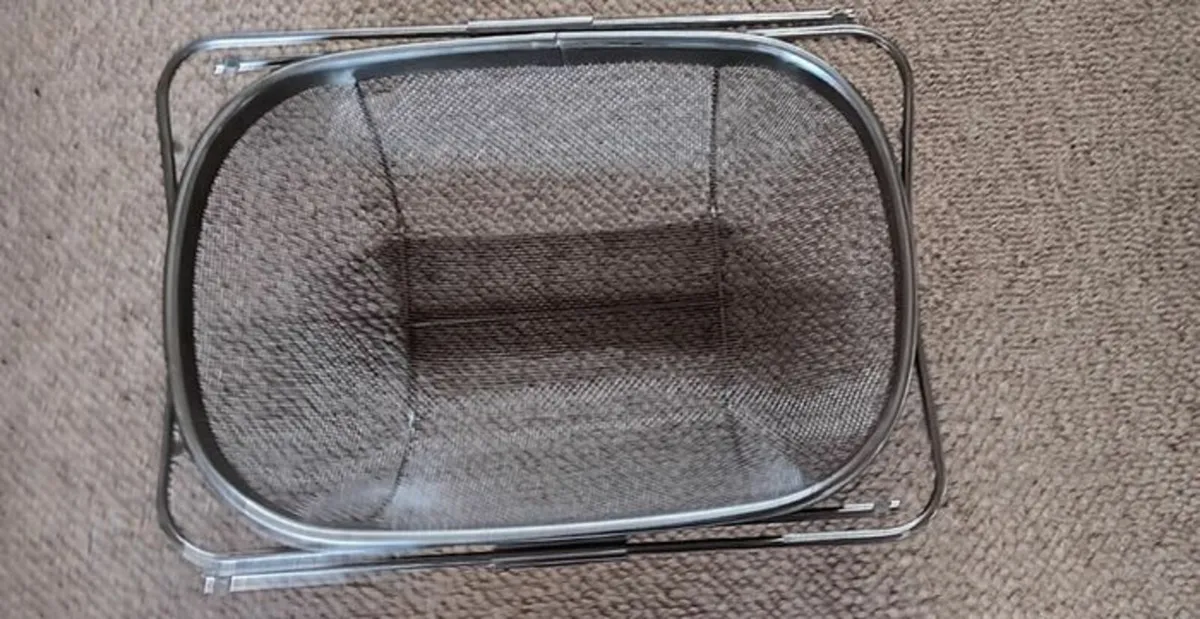 Over Sink Extendable Colander - Image 3