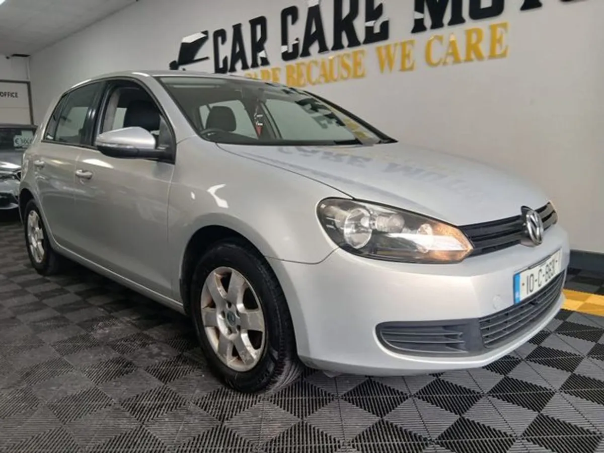 Volkswagen Golf 1.6 TDI Diesel New Nct Warranty - Image 2