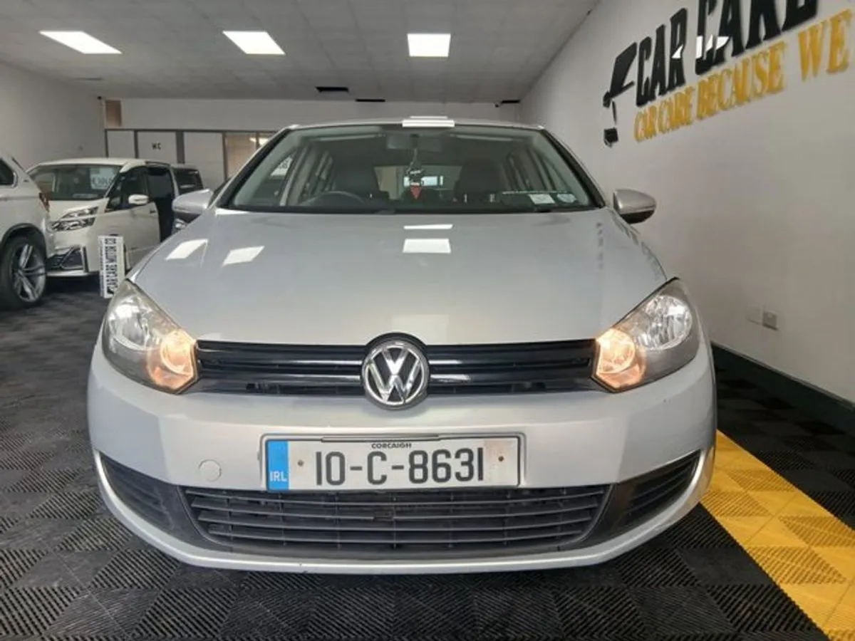 Volkswagen Golf 1.6 TDI Diesel New Nct Warranty - Image 4