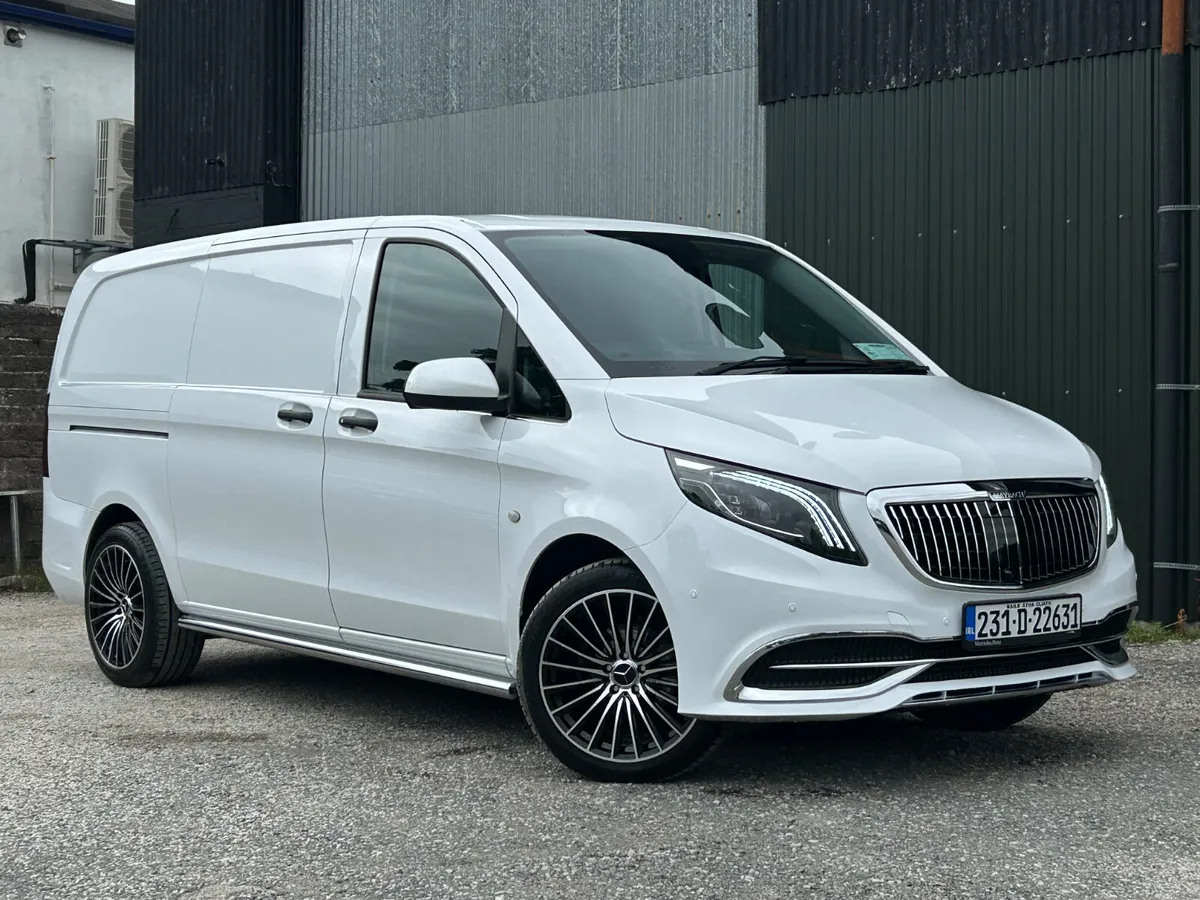 Mercedes-Benz Vito 2023 - Image 2