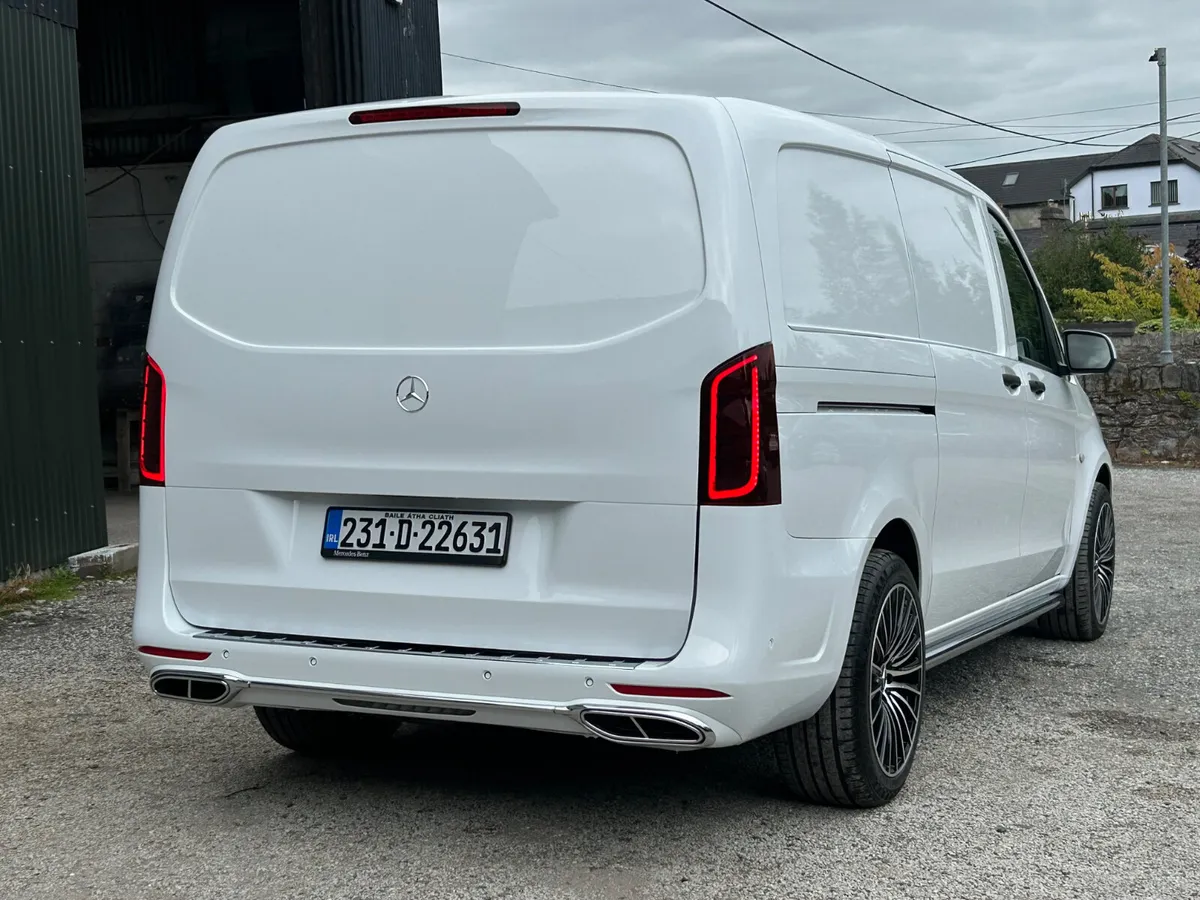 Mercedes-Benz Vito 2023 - Image 4