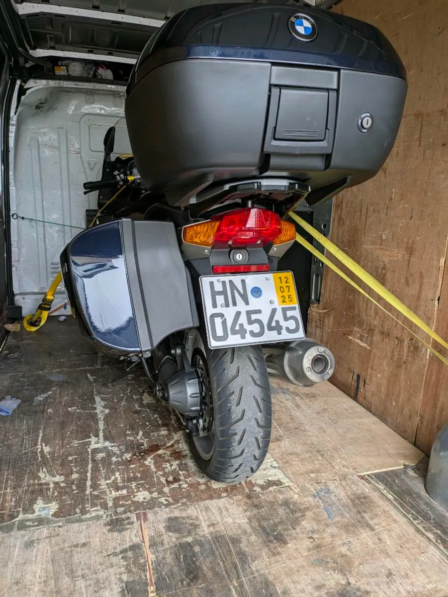 Motorbike recovery and collections - Image 4