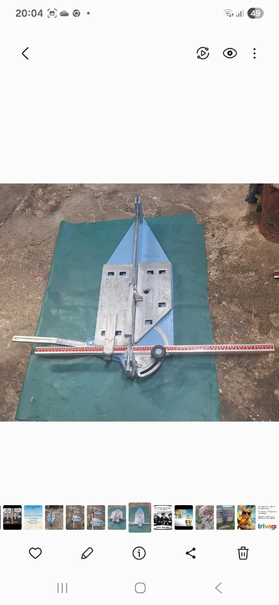 Ceramic Tile Cutters - Image 2