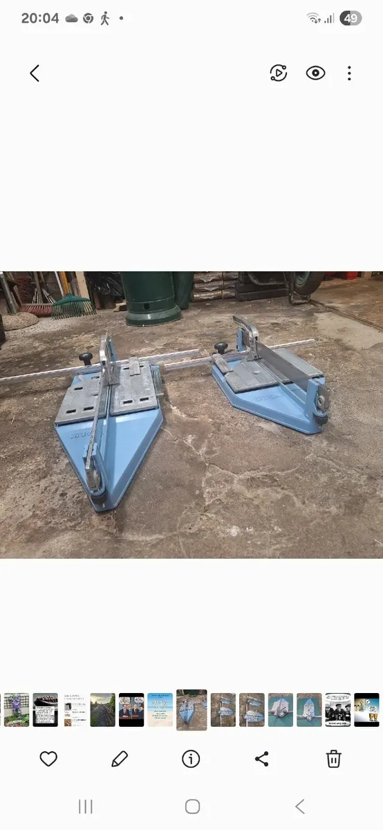 Ceramic Tile Cutters - Image 3