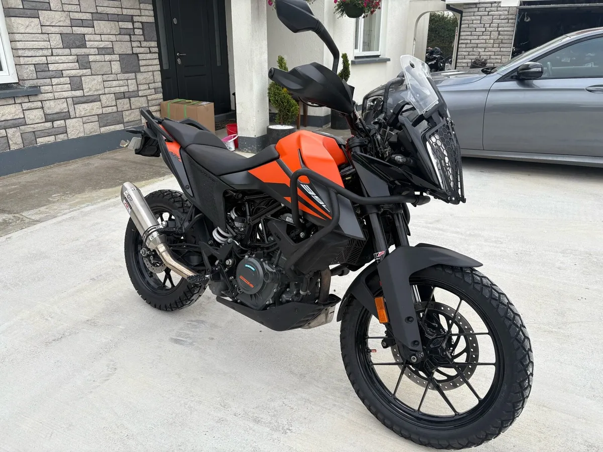 Ktm 390 adventure 2020 - Image 1