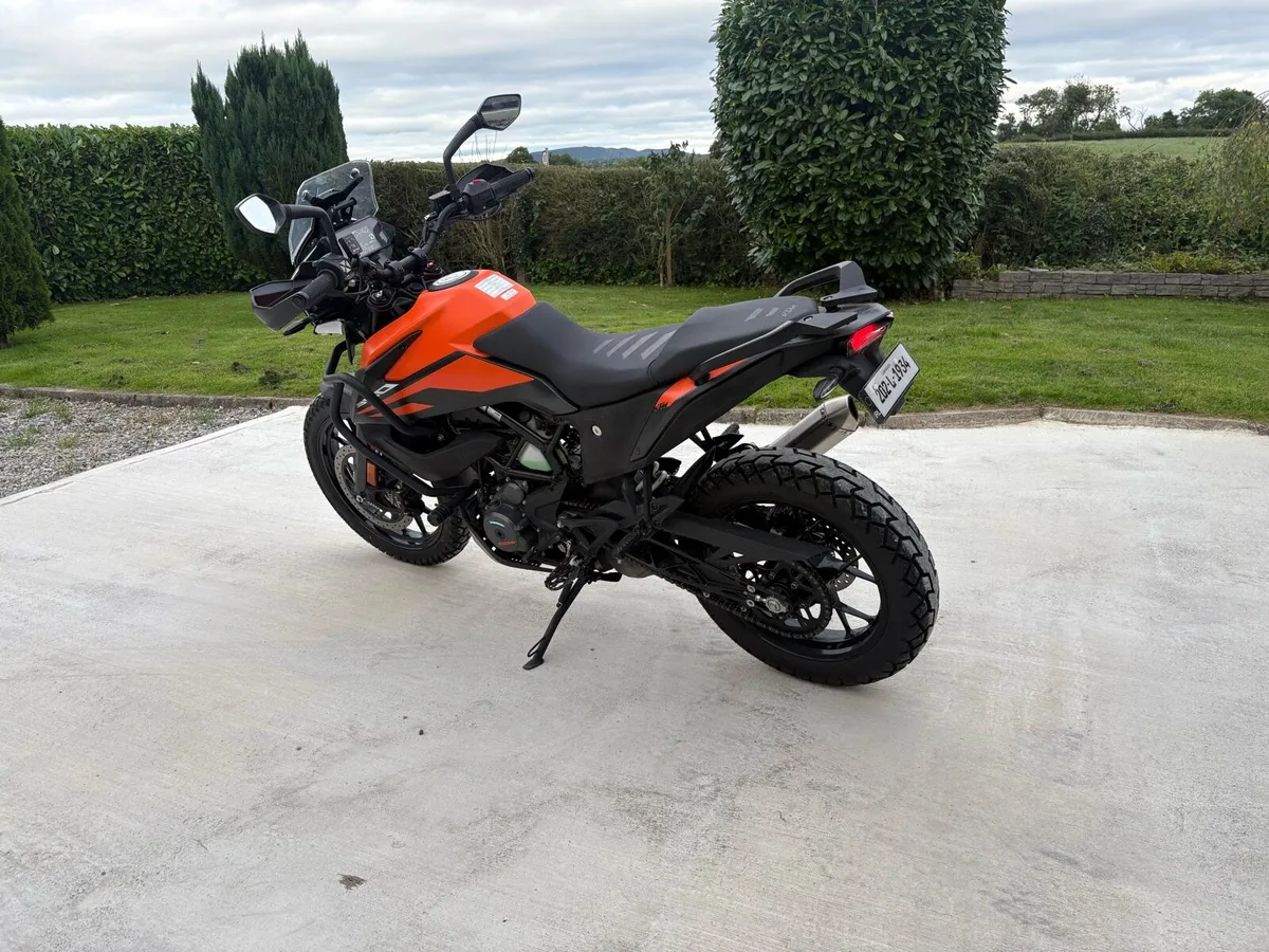Ktm 390 adventure 2020 - Image 3