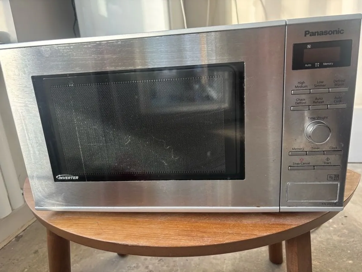 Microwave