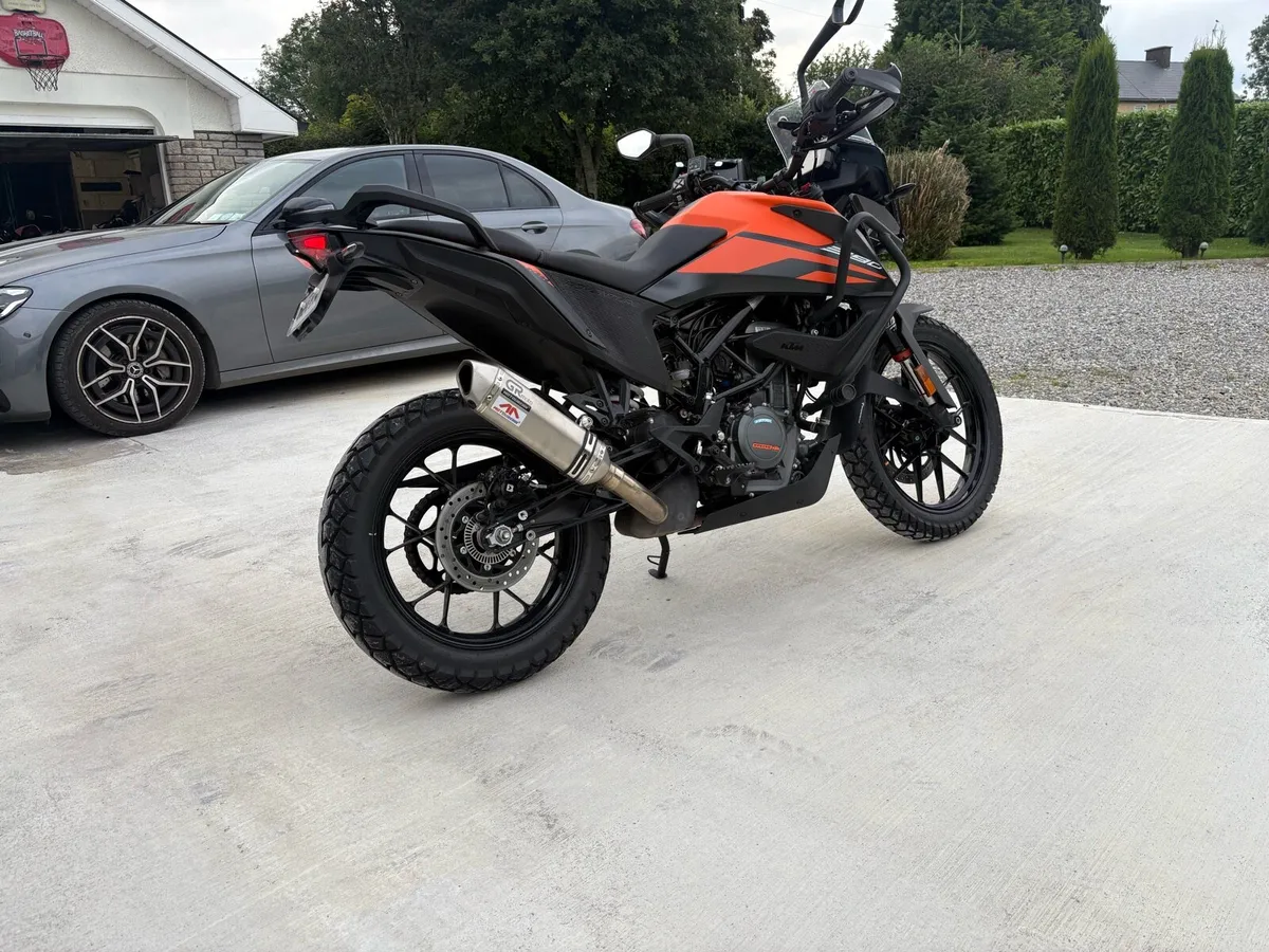 Ktm 390 adventure 2020 - Image 4