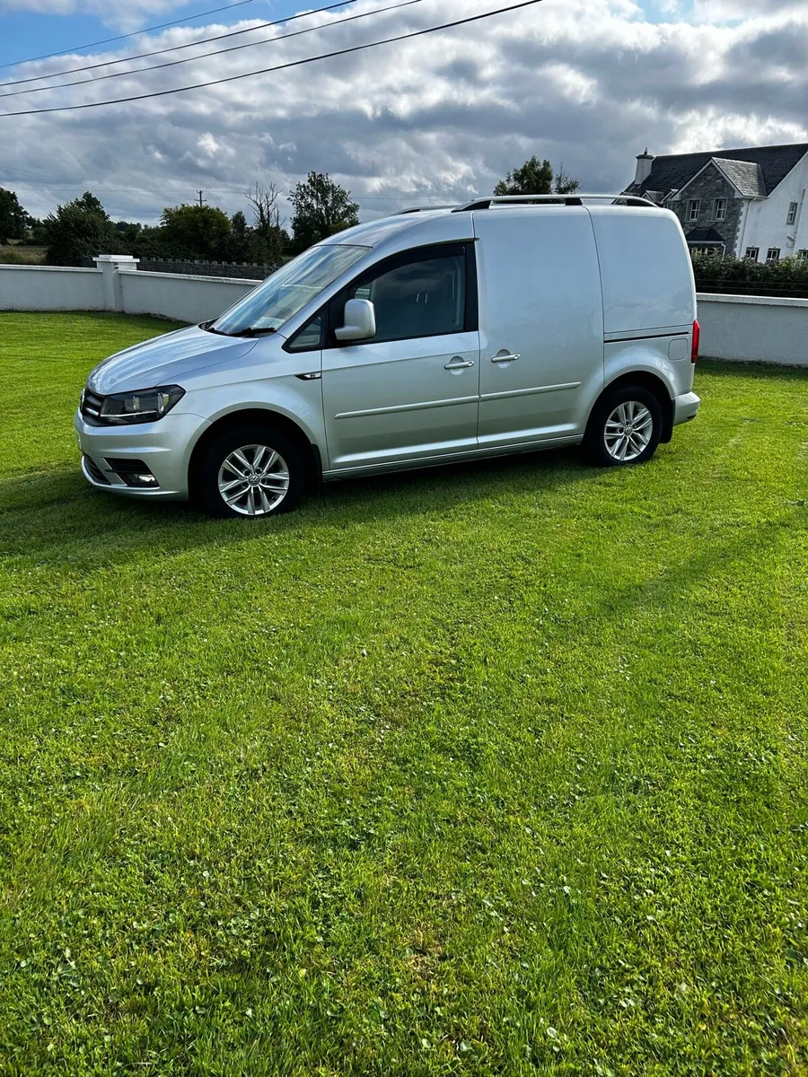 Volkswagen caddy - Image 1