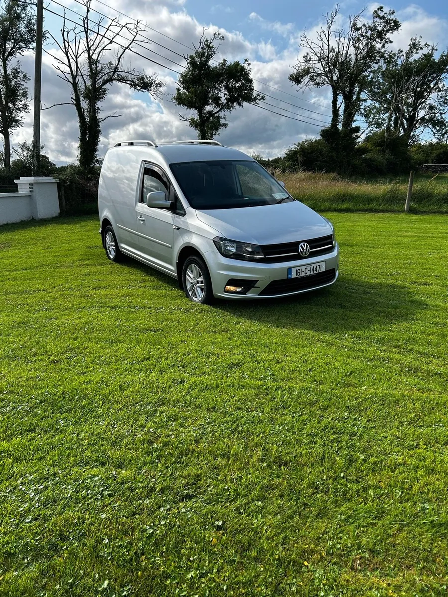 Volkswagen caddy - Image 2