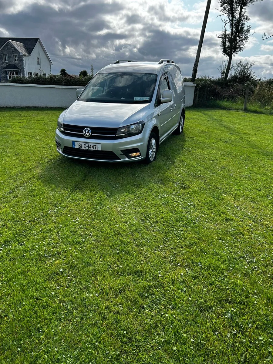 Volkswagen caddy - Image 3