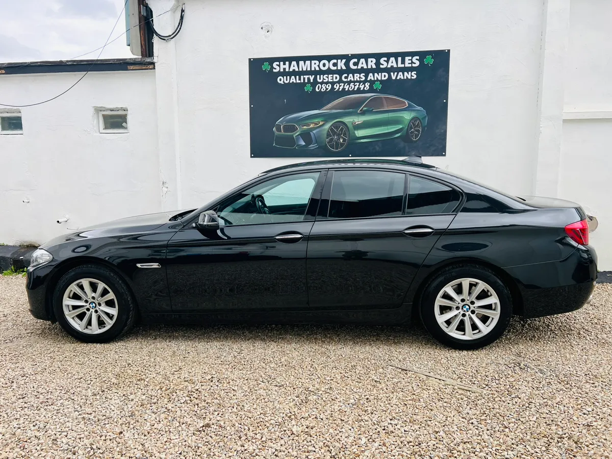 2014 Bmw 518d Se Automatic **low kms** - Image 2